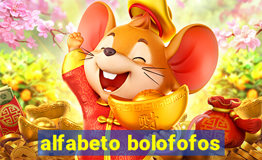 alfabeto bolofofos